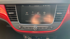 Vauxhall Crossland 1.2 Turbo GS 5dr Petrol Hatchback